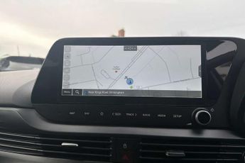 Hyundai Bayon 1.0 TGDi 48V MHEV Ultimate 5dr DCT