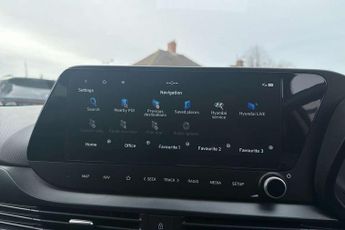 Hyundai Bayon 1.0 TGDi 48V MHEV Ultimate 5dr DCT