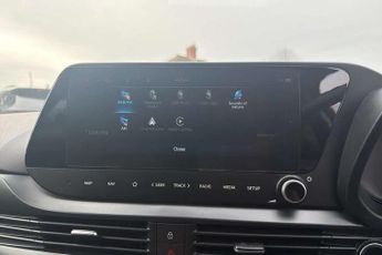 Hyundai Bayon 1.0 TGDi 48V MHEV Ultimate 5dr DCT