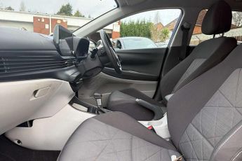 Hyundai Bayon 1.0 TGDi 48V MHEV Ultimate 5dr DCT