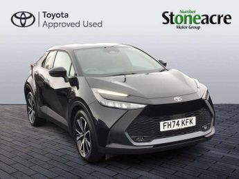 Toyota C-HR 1.8 Hybrid Design 5dr CVT