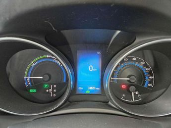 Toyota Auris 1.8 Hybrid Business Edition 5dr CVT