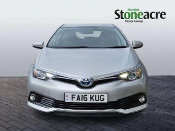 Toyota Auris 1.8 Hybrid Business Edition 5dr CVT