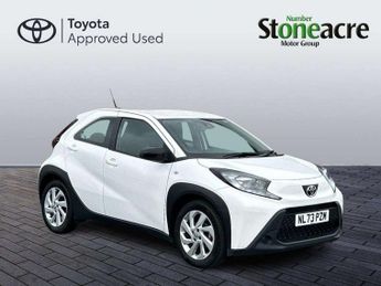 Toyota AYGO 1.0 VVT-i Pure 5dr