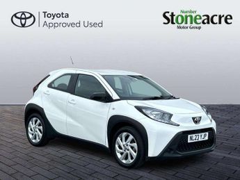 Toyota AYGO 1.0 VVT-i Pure 5dr