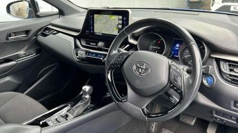 Toyota C-HR 1.8 Hybrid Design 5dr CVT