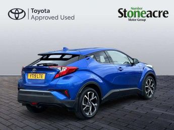 Toyota C-HR 1.8 Hybrid Design 5dr CVT