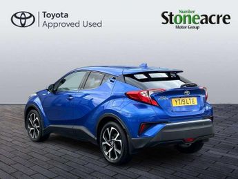 Toyota C-HR 1.8 Hybrid Design 5dr CVT