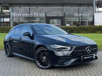 Mercedes CLA CLA 220d AMG Line Premium Plus 5dr Tip Auto