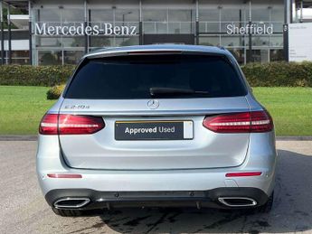 Mercedes-Benz E-Class Estate E220d 200 AMG Line Night Ed Prem+ 5dr 9G-Tronic