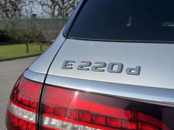 Mercedes-Benz E-Class Estate E220d 200 AMG Line Night Ed Prem+ 5dr 9G-Tronic
