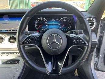 Mercedes-Benz E-Class Estate E220d 200 AMG Line Night Ed Prem+ 5dr 9G-Tronic