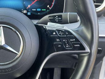 Mercedes-Benz E-Class Estate E220d 200 AMG Line Night Ed Prem+ 5dr 9G-Tronic