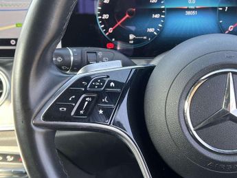 Mercedes-Benz E-Class Estate E220d 200 AMG Line Night Ed Prem+ 5dr 9G-Tronic