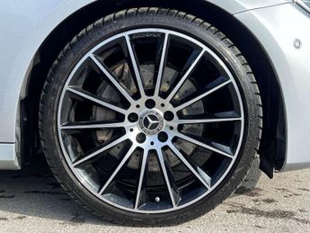 Mercedes-Benz E-Class Estate E220d 200 AMG Line Night Ed Prem+ 5dr 9G-Tronic