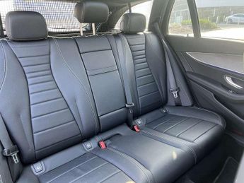 Mercedes-Benz E-Class Estate E220d 200 AMG Line Night Ed Prem+ 5dr 9G-Tronic