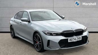 BMW 320 320i M Sport 4dr Step Auto