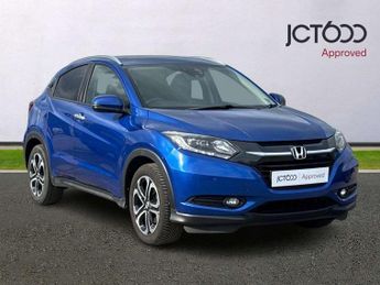 Honda HR-V 1.5 i-VTEC EX CVT 5dr