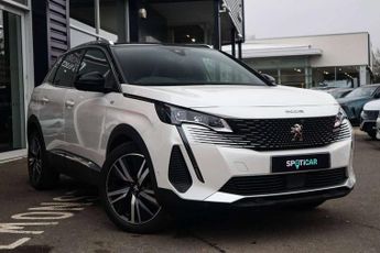 Peugeot 3008 1.2 PureTech GT Premium 5dr EAT8