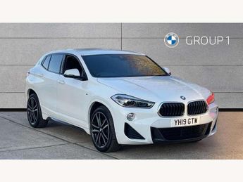 BMW X2 sDrive 18d M Sport 5dr Step Auto