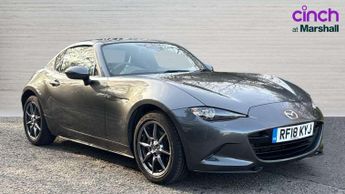 Mazda MX5 1.5 Sport Nav 2dr
