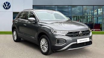 Volkswagen T-Roc 1.5 TSI Life 5dr