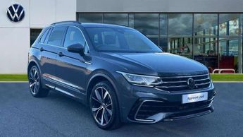 Volkswagen Tiguan 1.5 TSI 150 R-Line 5dr DSG