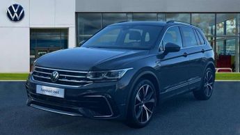 Volkswagen Tiguan 1.5 TSI 150 R-Line 5dr DSG
