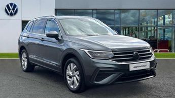 Volkswagen Tiguan 1.5 TSI Life 5dr DSG