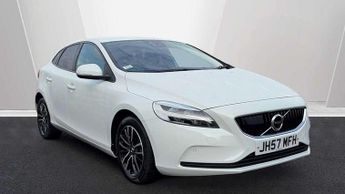 Volvo V40 D2 [122] Momentum Edition 5dr Geartronic