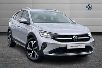 Volkswagen Taigo 1.0 TSI 110 Style 5dr