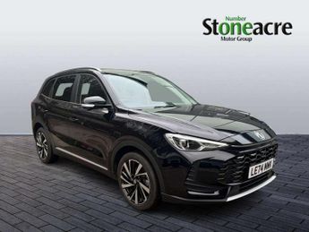 MG ZS 1.5 Hybrid+ Trophy 5dr Auto