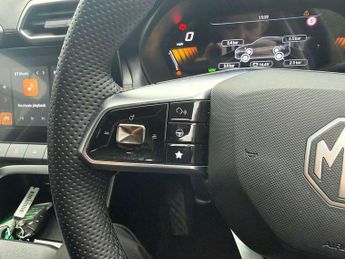 MG ZS 1.5 Hybrid+ Trophy 5dr Auto