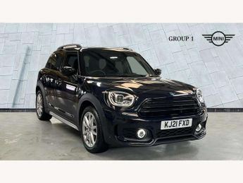 MINI Countryman 1.5 Cooper Sport 5dr Auto