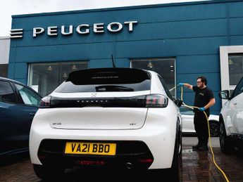 Peugeot 3008 1.6 Hybrid4 300 GT 5dr e-EAT8