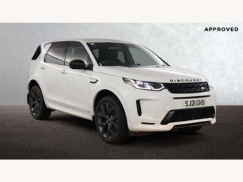 Land Rover Discovery Sport 2.0 D200 R-Dynamic SE 5dr Auto