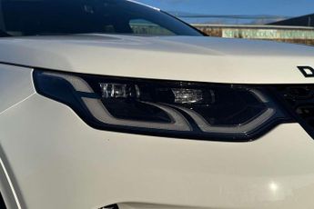 Land Rover Discovery Sport 2.0 D200 R-Dynamic SE 5dr Auto