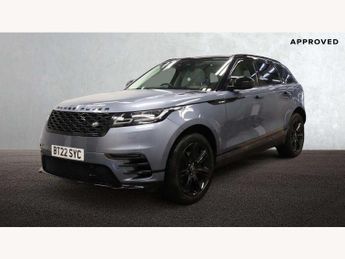 Land Rover Range Rover Velar 2.0 D200 Edition 5dr Auto