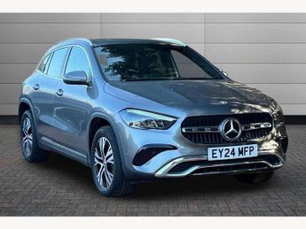 Mercedes GLA GLA 200d Sport Executive 5dr Auto