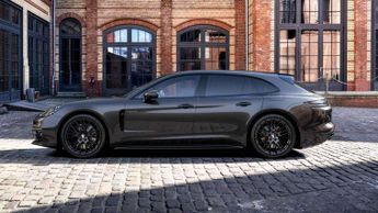 Porsche Panamera Sport Turismo 2.9 V6 4 Platinum Edition E-Hybrid 5dr PDK