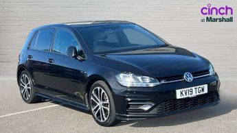 Volkswagen Golf TDi 2.0 TDI R-Line 5dr DSG