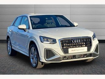 Audi Q2 35 TFSI S Line 5dr S Tronic