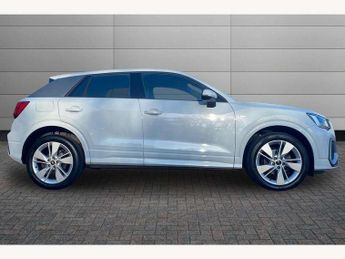 Audi Q2 35 TFSI S Line 5dr S Tronic