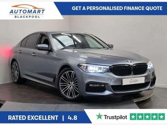 BMW 520 520d xDrive M Sport 4dr Auto
