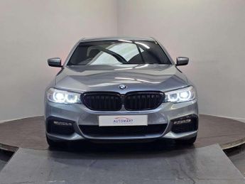 BMW 5 Series 520d xDrive M Sport 4dr Auto
