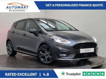 Ford Fiesta 1.0 EcoBoost 125 ST-Line X 5dr