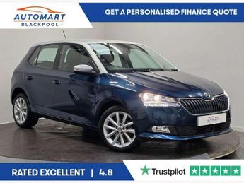 Skoda Fabia 1.0 TSI Colour Edition 5dr