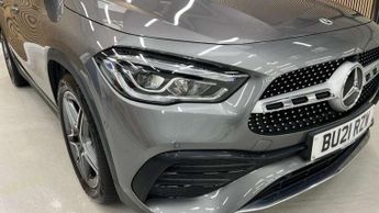 Mercedes-Benz GLA Class GLA 200d AMG Line Premium 5dr Auto