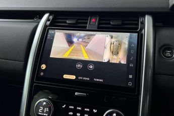 Land Rover Discovery 3.0 D300 S 5dr Auto