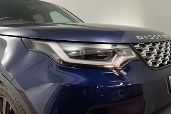 Land Rover Discovery 3.0 D300 S 5dr Auto